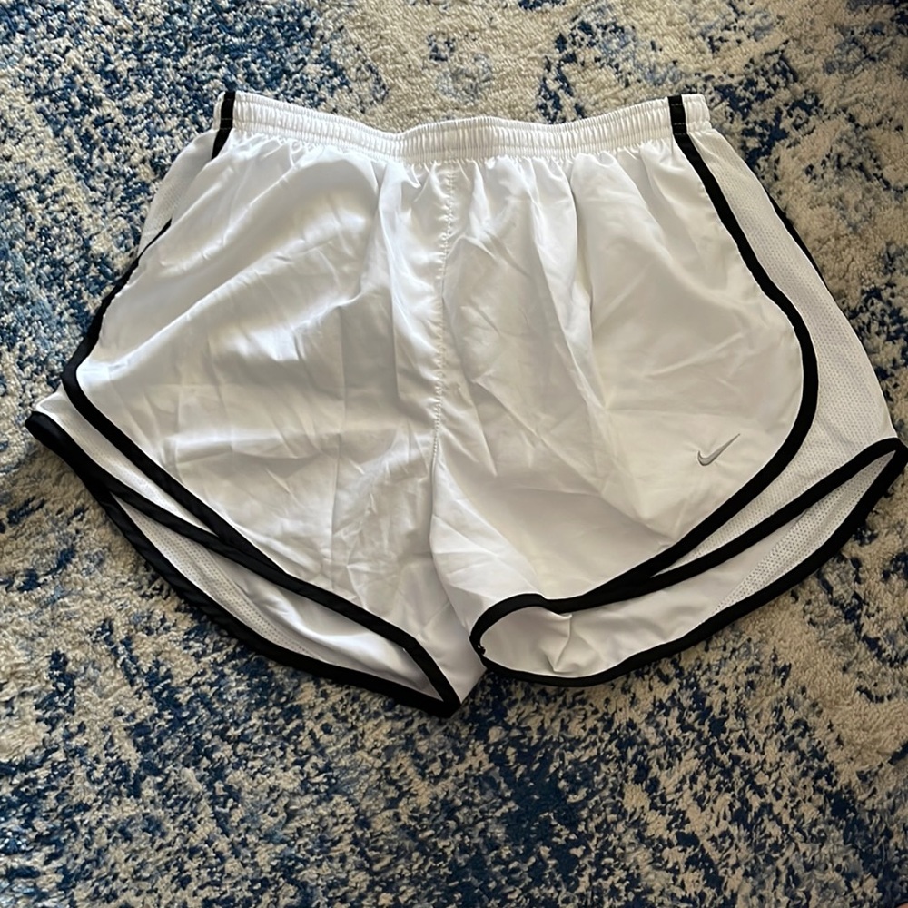 Nike running shorts